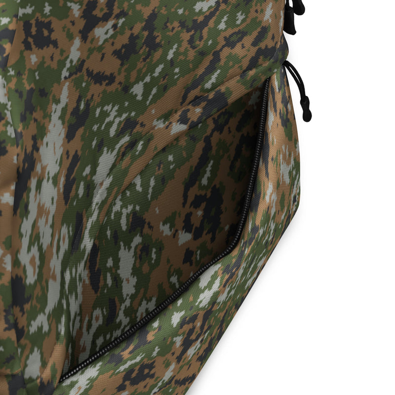 Waldtarndruck Luxembourg Woodland CAMO Backpack - Bag