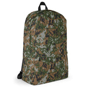 Waldtarndruck Luxembourg Woodland CAMO Backpack - Bag
