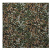 Waldtarndruck Luxembourg Woodland CAMO Bandana - L - Head