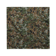 Waldtarndruck Luxembourg Woodland CAMO Bandana - M - Head