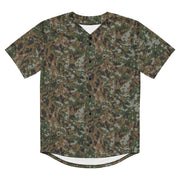 Waldtarndruck Luxembourg Woodland CAMO Unisex Baseball Jersey