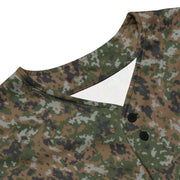 Waldtarndruck Luxembourg Woodland CAMO Unisex Baseball Jersey