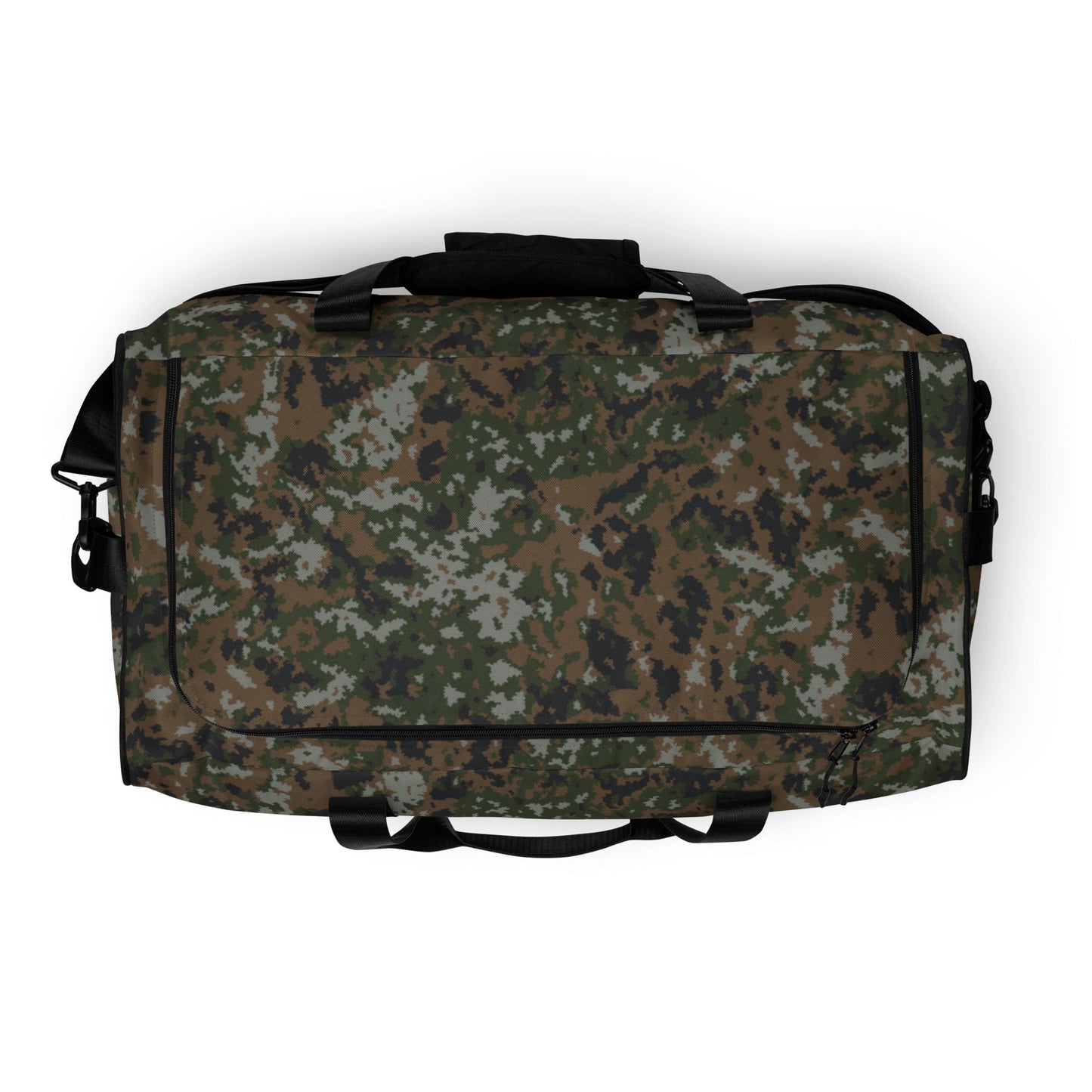 Luxembourg Waldtarndruck CAMO Duffle bag - Bags