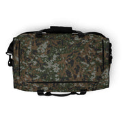 Waldtarndruck Luxembourg Woodland CAMO Duffle Bag