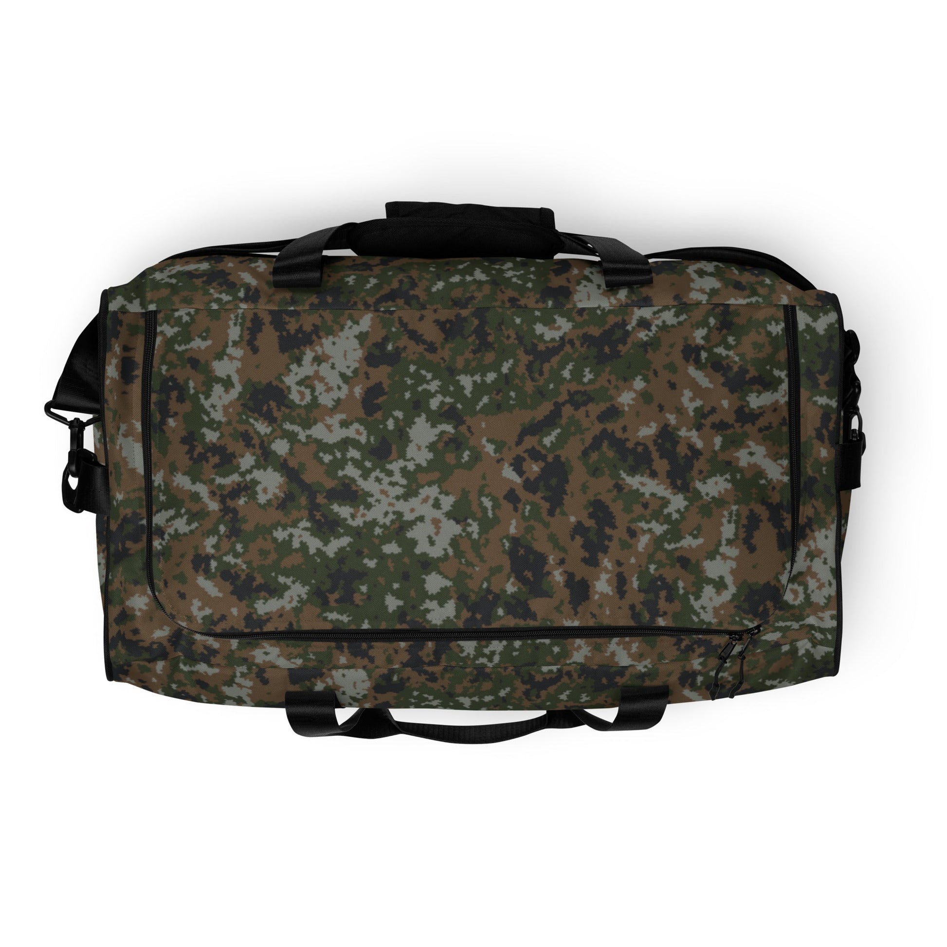 Luxembourg Waldtarndruck CAMO Duffle bag - Bags