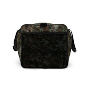 Waldtarndruck Luxembourg Woodland CAMO Duffle Bag
