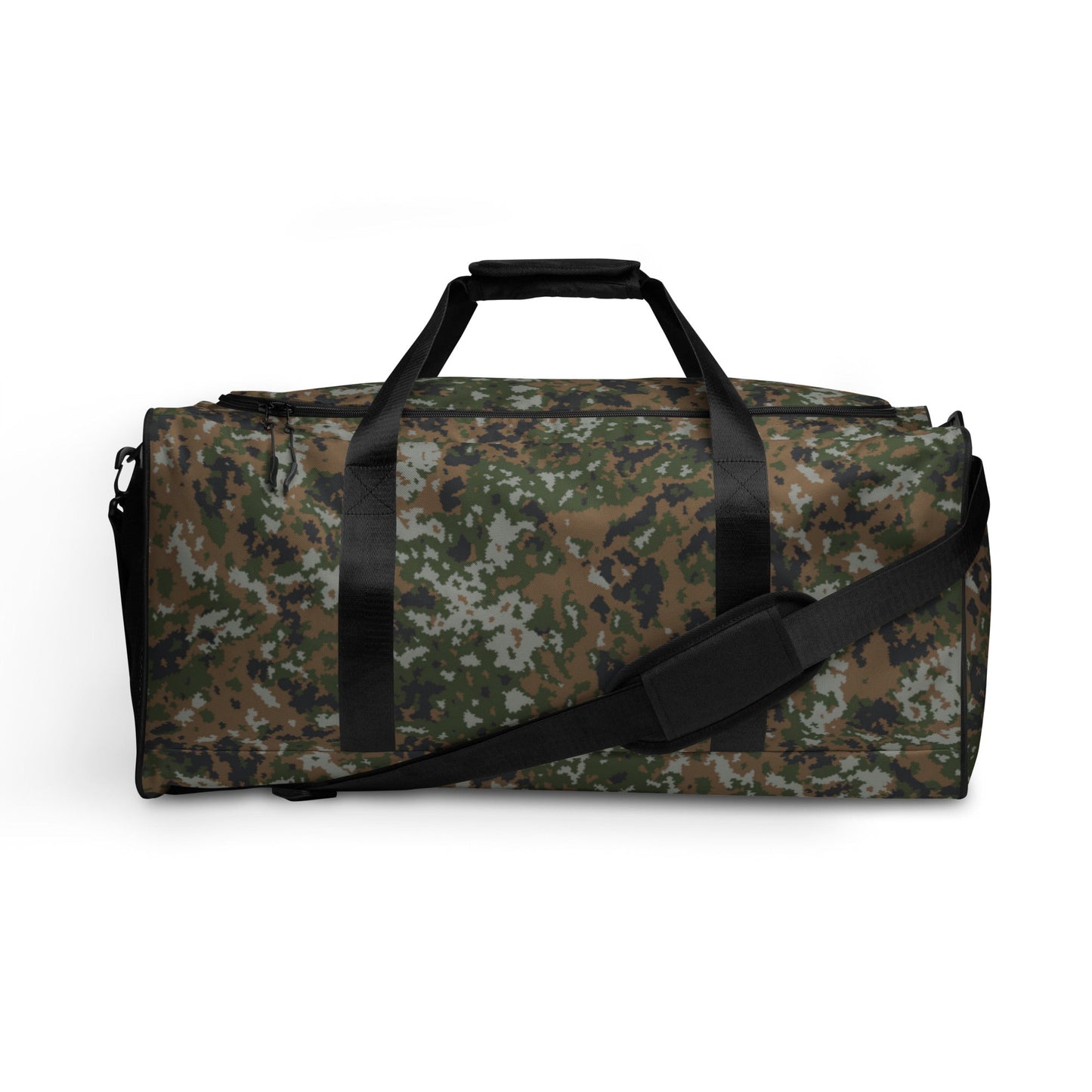 Luxembourg Waldtarndruck CAMO Duffle bag - Bags