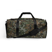 Waldtarndruck Luxembourg Woodland CAMO Duffle Bag