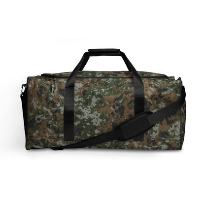 Luxembourg Waldtarndruck CAMO Duffle bag - Bags