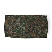 Waldtarndruck Luxembourg Woodland CAMO Duffle Bag