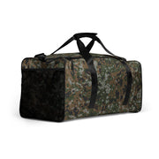 Waldtarndruck Luxembourg Woodland CAMO Duffle Bag