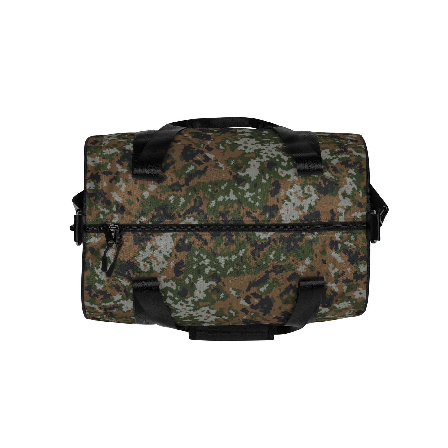 Luxembourg Waldtarndruck CAMO gym bag - Gym Bags