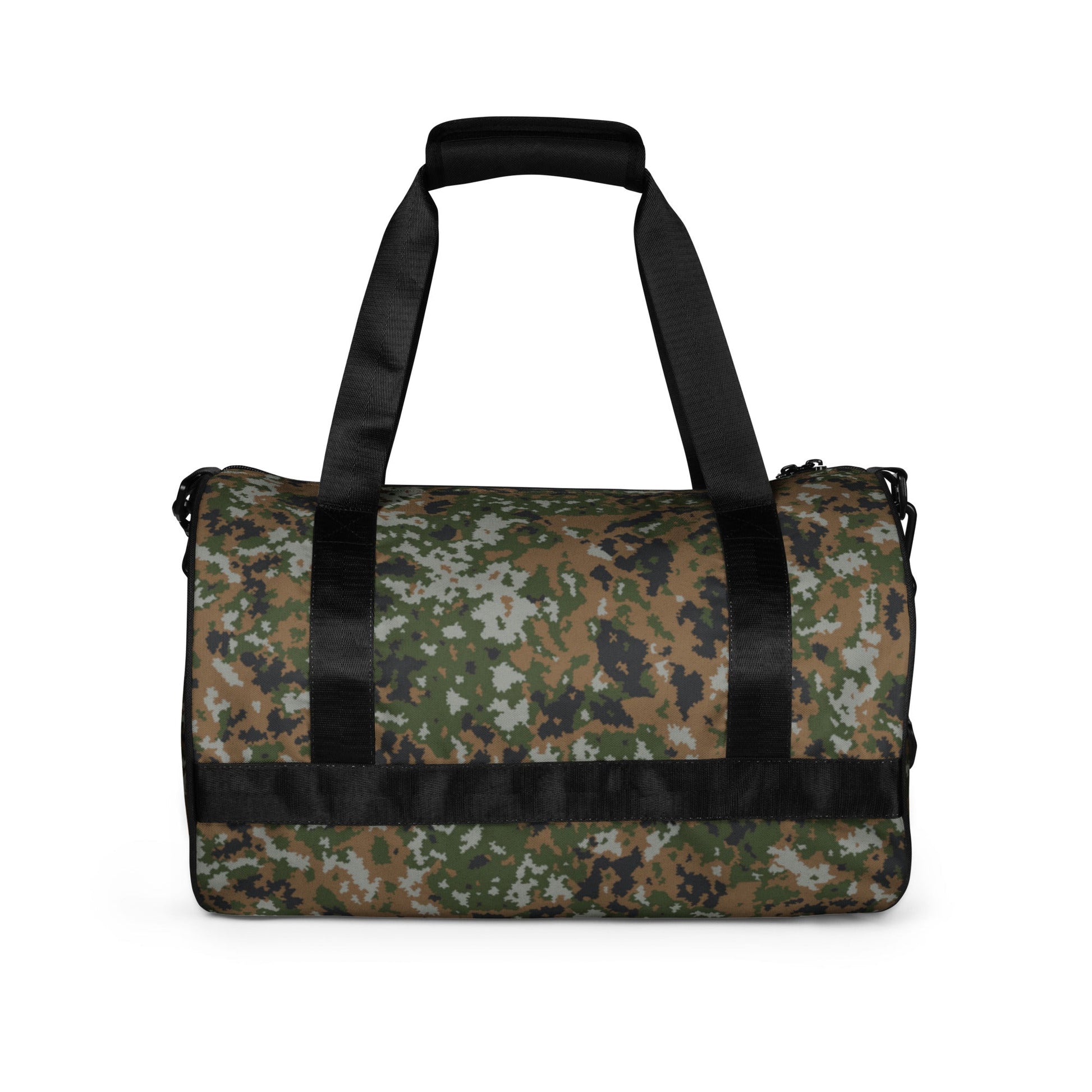 Luxembourg Waldtarndruck CAMO gym bag - Gym Bags