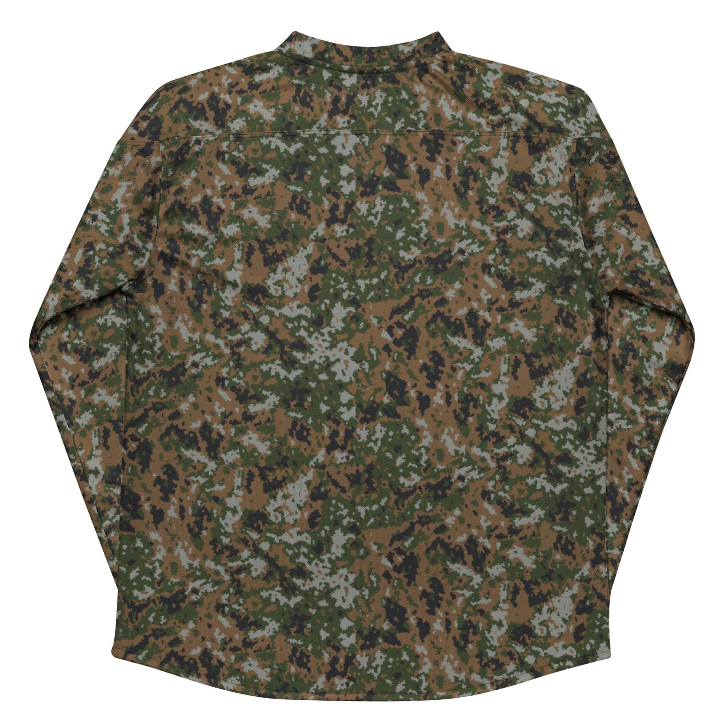 Luxembourg Waldtarndruck CAMO hockey fan jersey - Hockey Jerseys