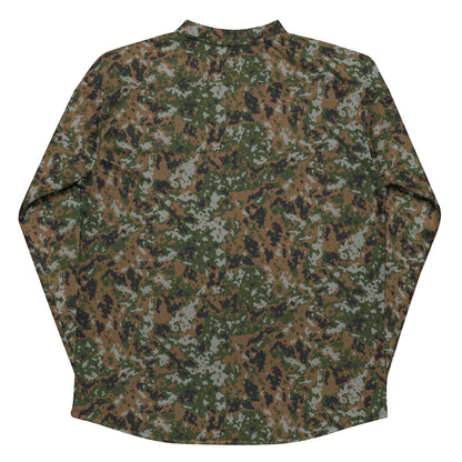 Luxembourg Waldtarndruck CAMO hockey fan jersey - Hockey Jerseys
