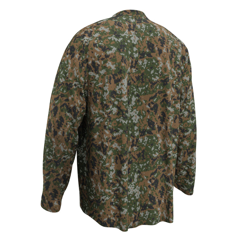 Waldtarndruck Luxembourg Woodland CAMO Unisex Hockey Fan Jersey