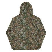 Waldtarndruck Luxembourg Woodland CAMO Unisex Hoodie