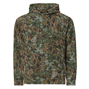 Waldtarndruck Luxembourg Woodland CAMO Unisex Hoodie