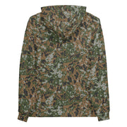 Waldtarndruck Luxembourg Woodland CAMO Unisex Hoodie
