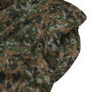 Waldtarndruck Luxembourg Woodland CAMO Unisex Mesh Shorts