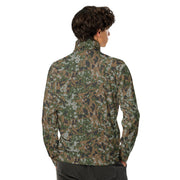 Waldtarndruck Luxembourg Woodland CAMO Unisex Track Jacket