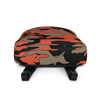 Malaysian BOMBA Firefighter CAMO Backpack