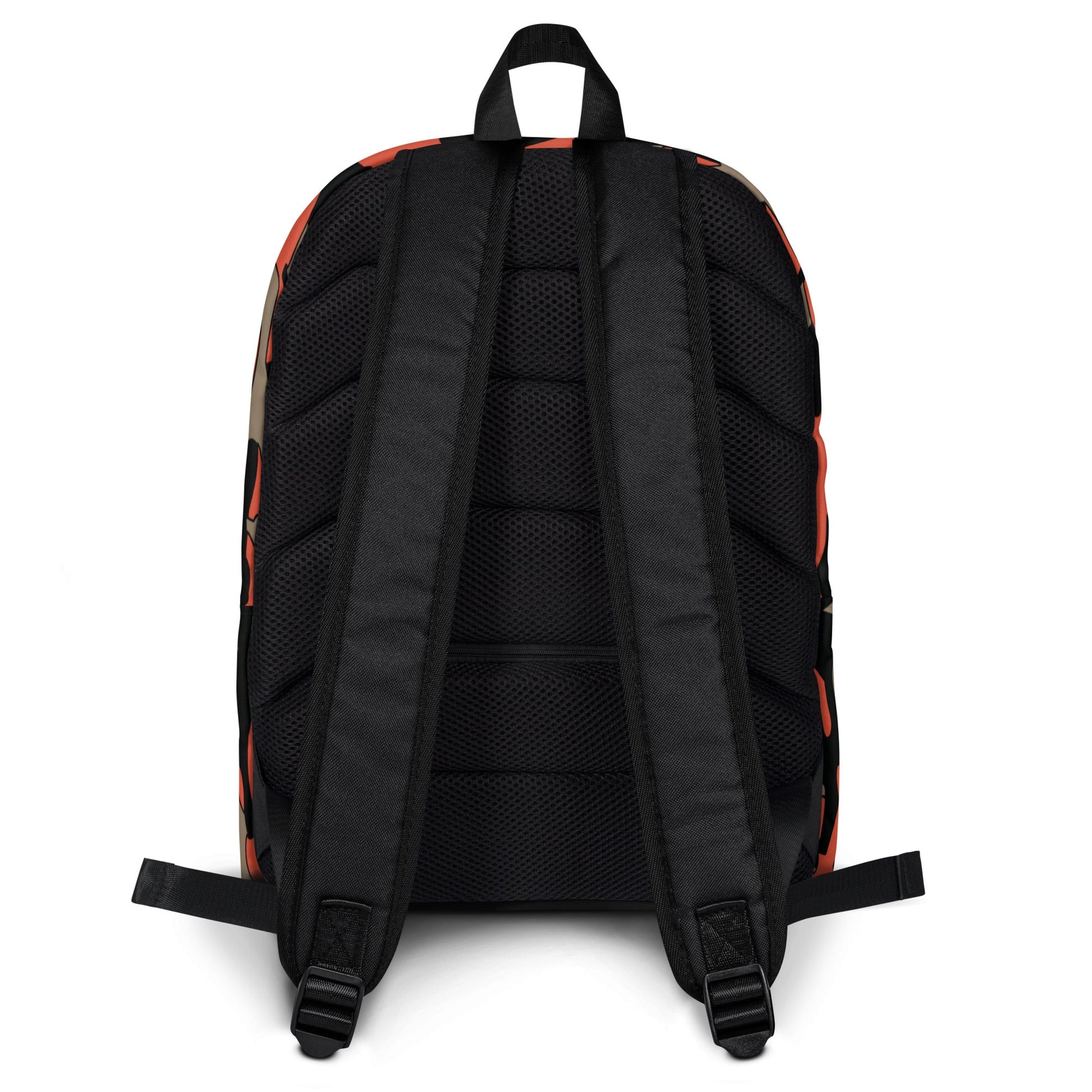 Malaysian BOMBA Firefighter CAMO Backpack