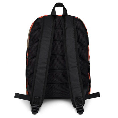 Malaysian BOMBA Firefighter CAMO Backpack