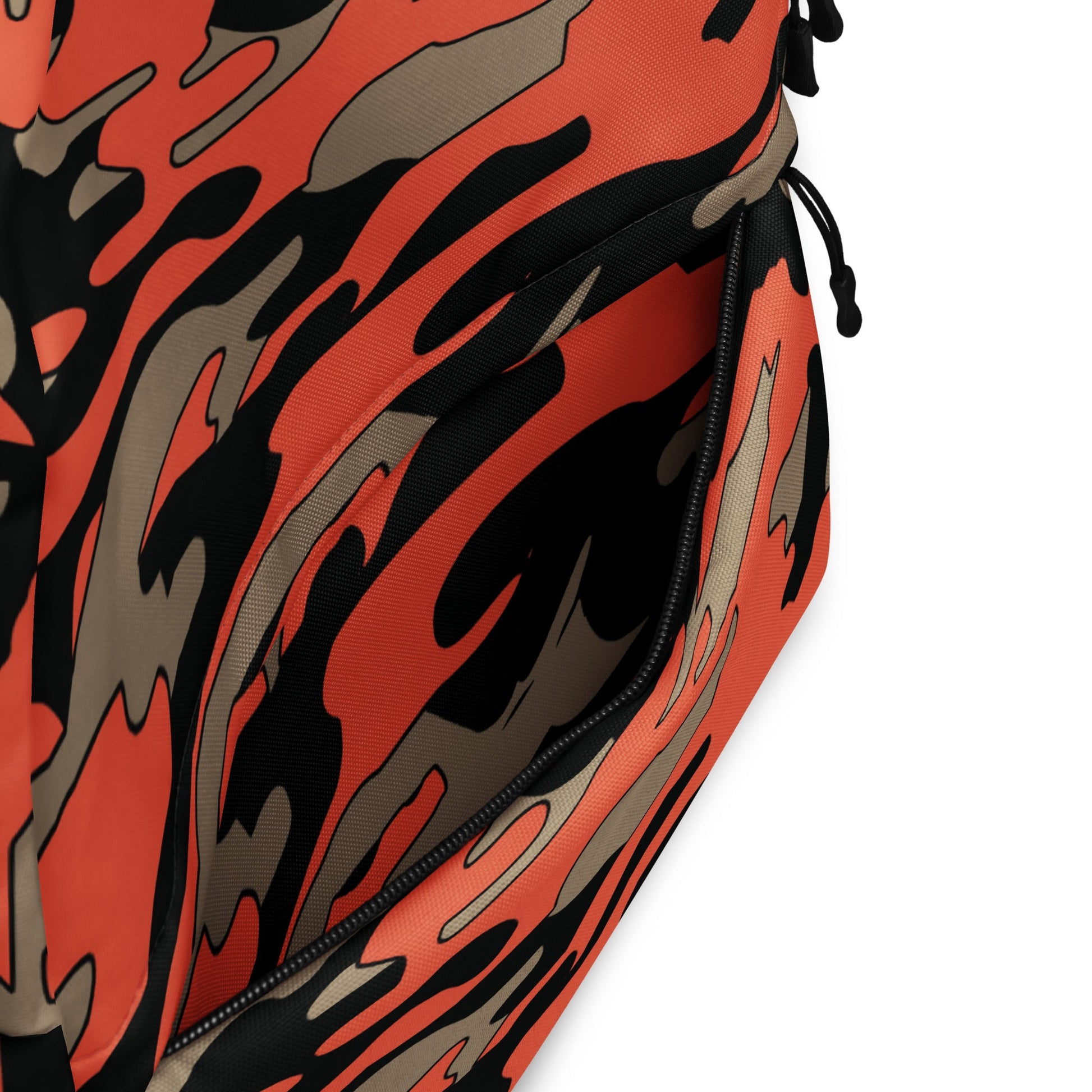 Malaysian BOMBA Firefighter CAMO Backpack