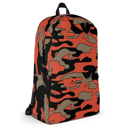 Malaysian BOMBA Firefighter CAMO Backpack