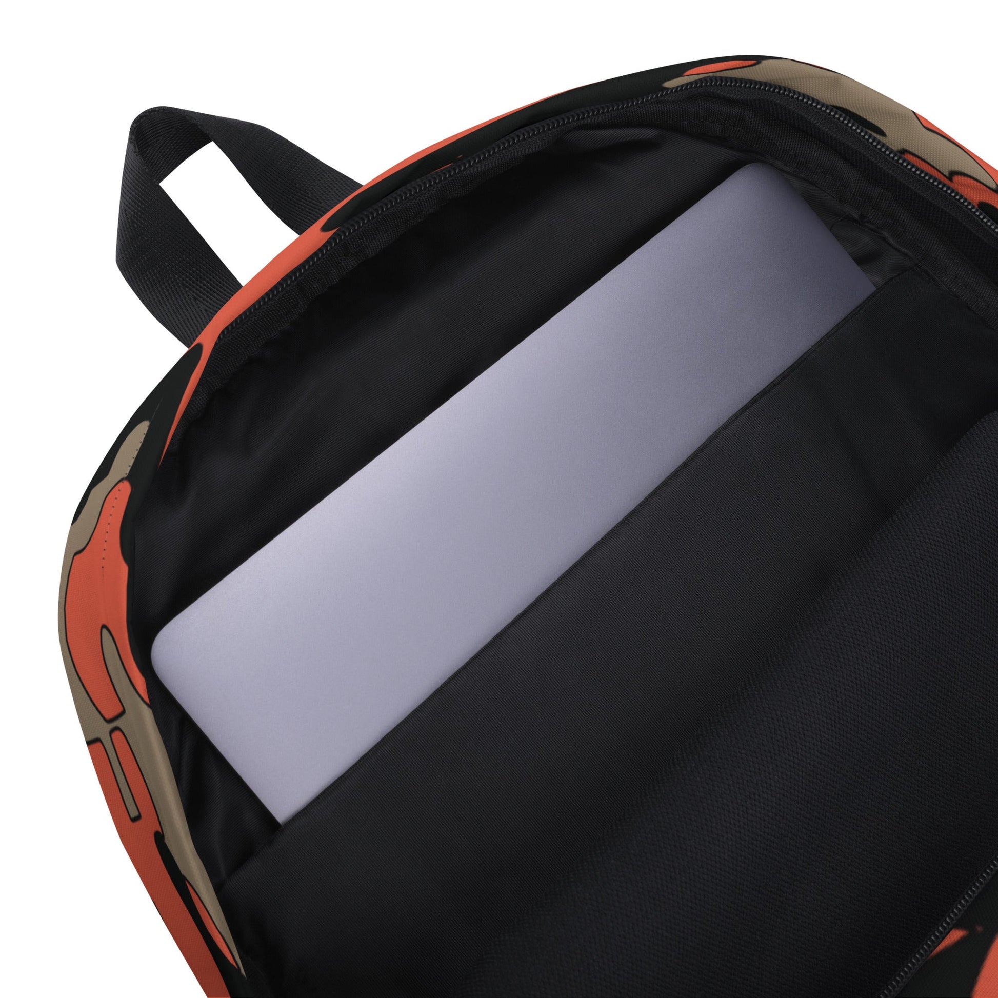 Malaysian BOMBA Firefighter CAMO Backpack