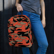 Firefighter Ember Rescue CAMO Backpack - Bag