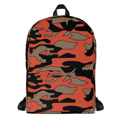 Malaysian BOMBA Firefighter CAMO Backpack