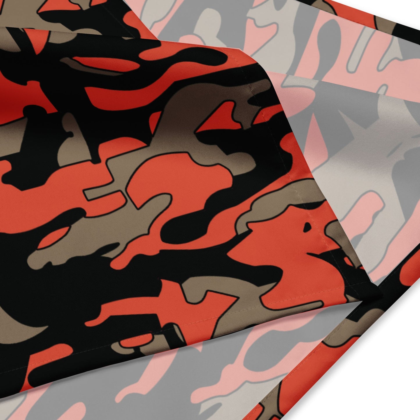 Malaysian BOMBA Firefighter CAMO bandana - Bandanas