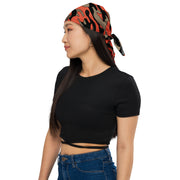 Firefighter Ember Rescue CAMO Bandana