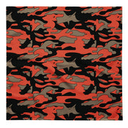 Firefighter Ember Rescue CAMO Bandana - L