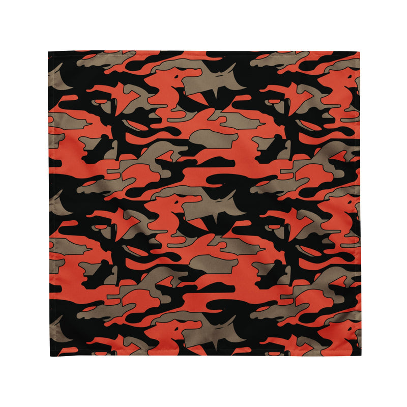 Firefighter Ember Rescue CAMO Bandana - M