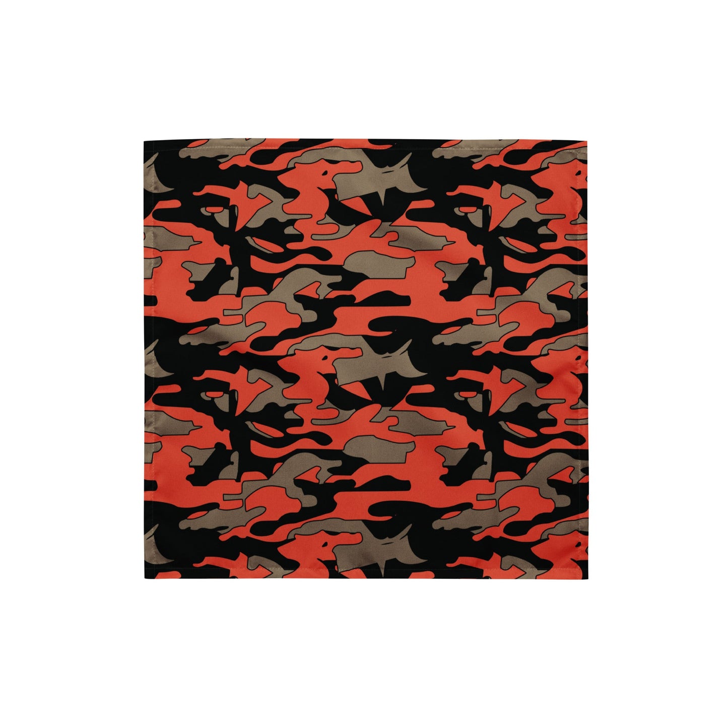 Malaysian BOMBA Firefighter CAMO bandana - S - Bandanas