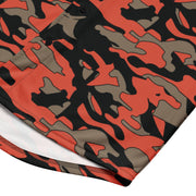 Firefighter Ember Rescue CAMO Unisex Baseball Jersey
