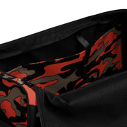 Firefighter Ember Rescue CAMO Duffle Bag