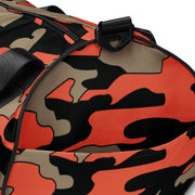 Firefighter Ember Rescue CAMO Gym Bag