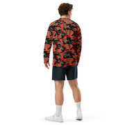 Firefighter Ember Rescue CAMO Unisex Hockey Fan Jersey