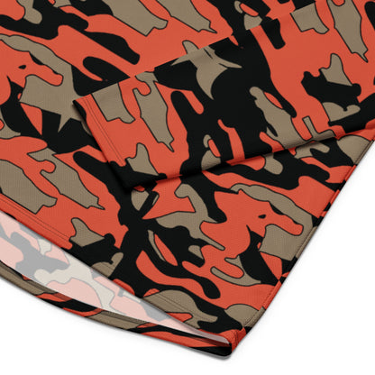 Malaysian BOMBA Firefighter CAMO hockey fan jersey - Hockey Jerseys