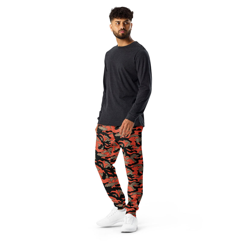 Firefighter Ember Rescue CAMO Mens Joggers