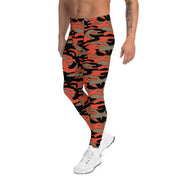Firefighter Ember Rescue CAMO Mens Leggings - Men