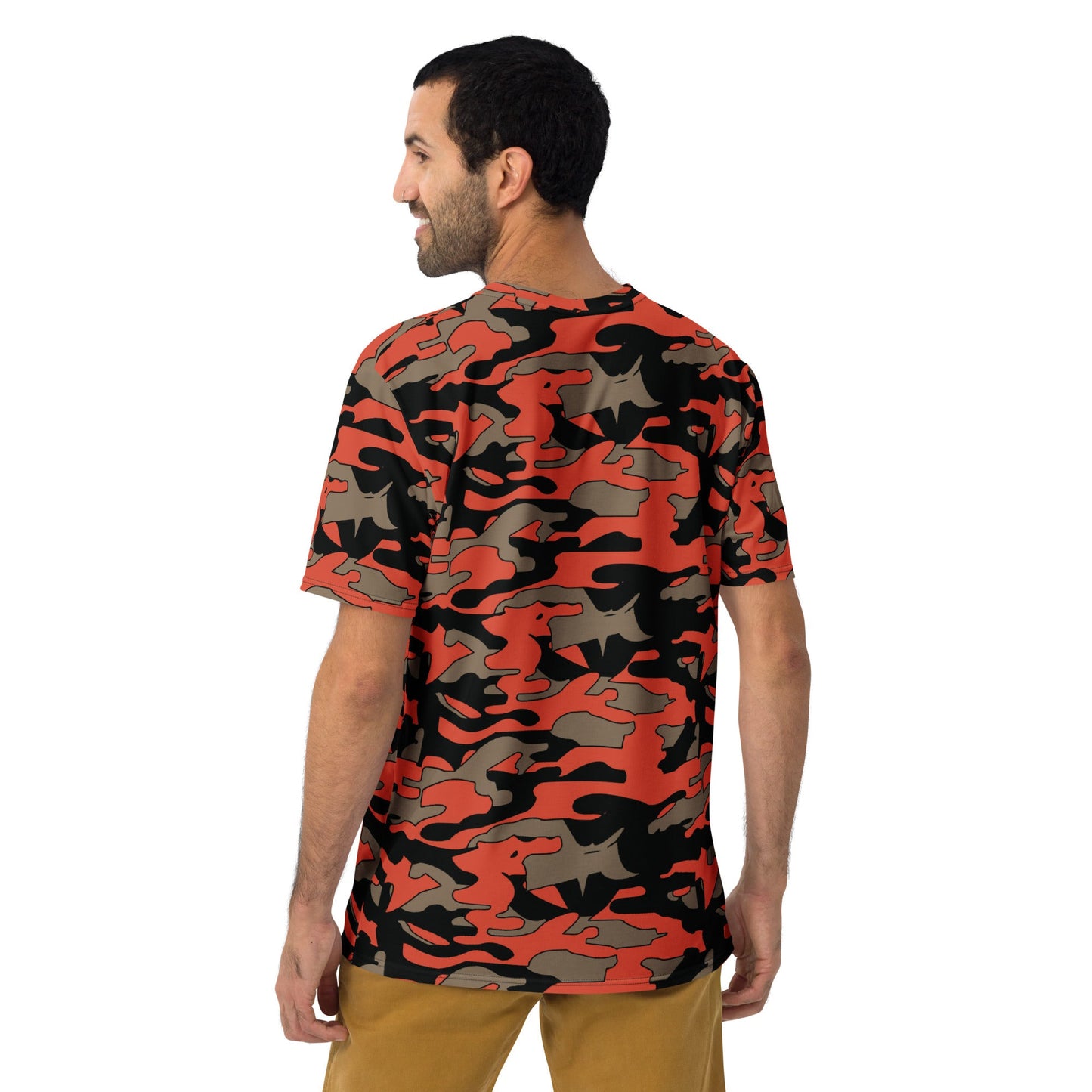 Malaysian BOMBA Firefighter CAMO Mens t-shirt - T-Shirts