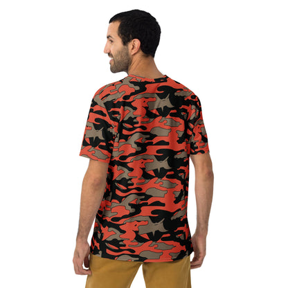 Malaysian BOMBA Firefighter CAMO Mens t-shirt - T-Shirts