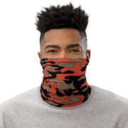 Firefighter Ember Rescue CAMO Neck Gaiter - Head