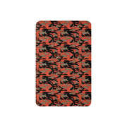 Firefighter Ember Rescue CAMO Sherpa Blanket