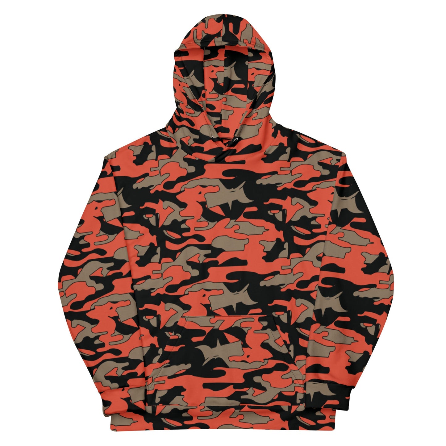 Malaysian BOMBA Firefighter CAMO Unisex Hoodie - Hoodies